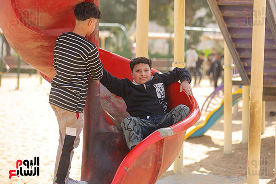 حديقة الأزهر (22)