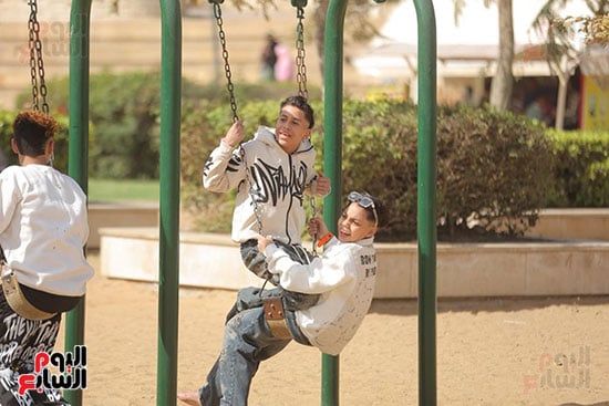 حديقة الأزهر (17)