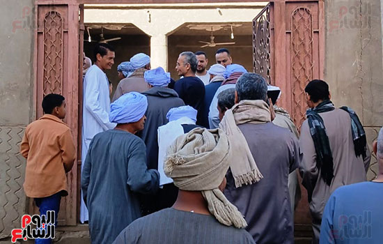 عادة-قرية-دنفيق-بقنا