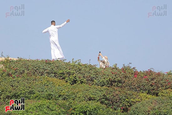 حديقة الأزهر (7)