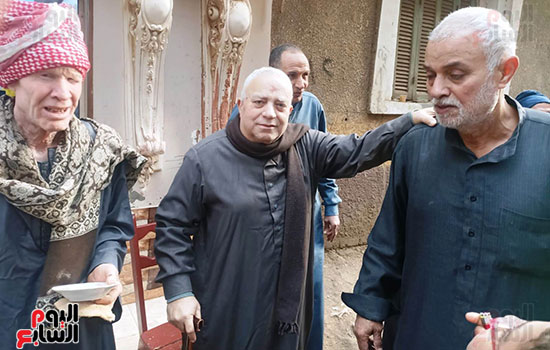 فرحة-الأهالي-بالعيد