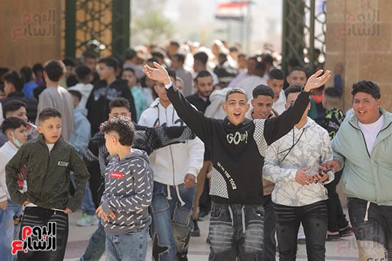 حديقة الأزهر (6)