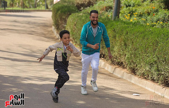 حديقة الأزهر (21)