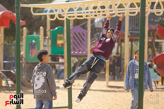 حديقة الأزهر (19)