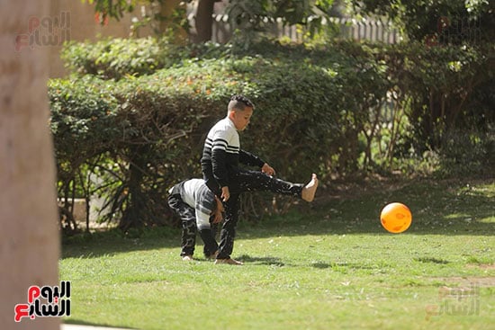 حديقة الأزهر (9)