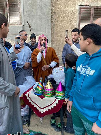 صلاة العيد بساحة مسجد الرضوان (15)