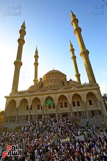 حضور مميز من الاهالي