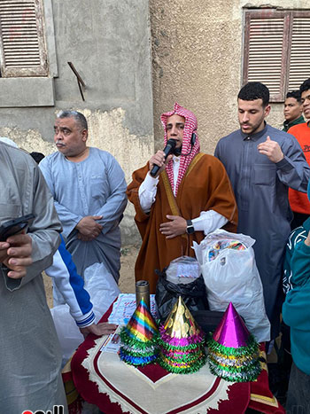 صلاة العيد بساحة مسجد الرضوان (10)