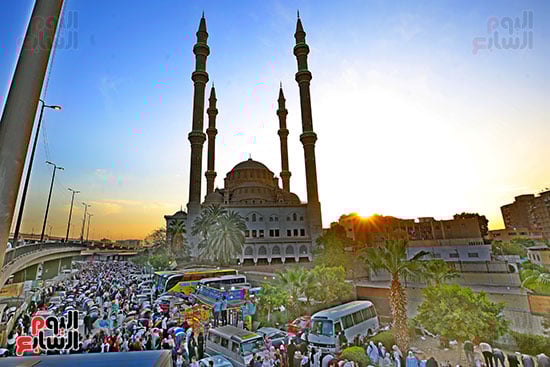 مشهد جميل ومبهج