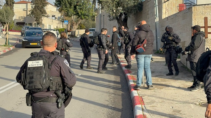 قوات الاحتلال الإسرائيلى
