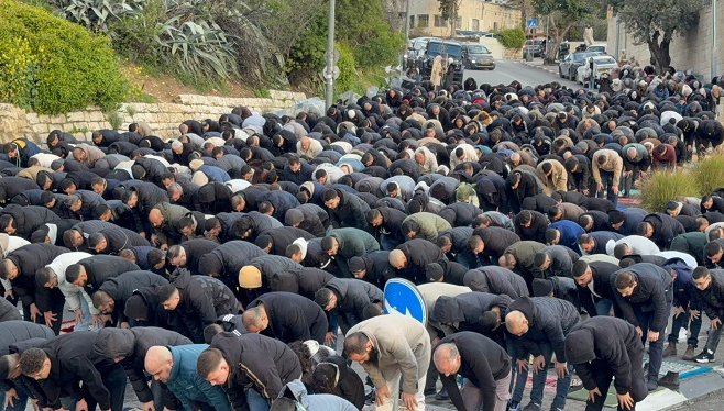 صلاة عيد الفطر المبارك