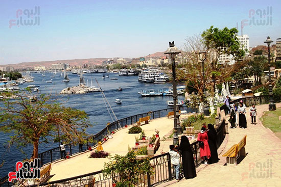 إطلالة-الحديقة-على-النيل إطلالة-الحديقة-على-النيل