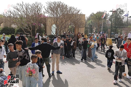 حديقة الأزهر (3)