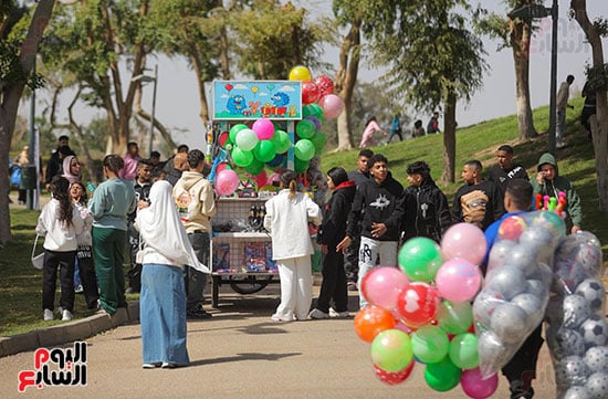 حديقة الأزهر (25)