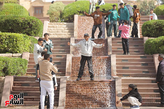 حديقة الأزهر (13)