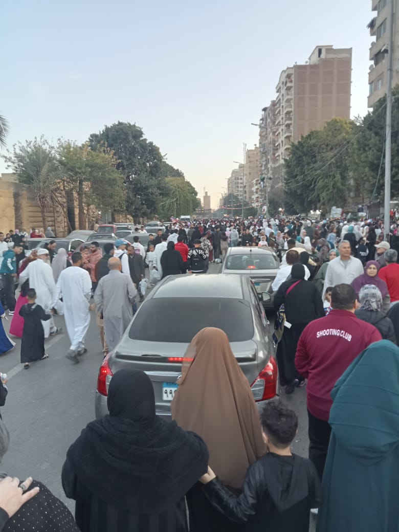 صلاة عيد الفطر المبارك