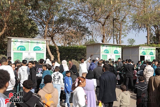 حديقة الأزهر (5)