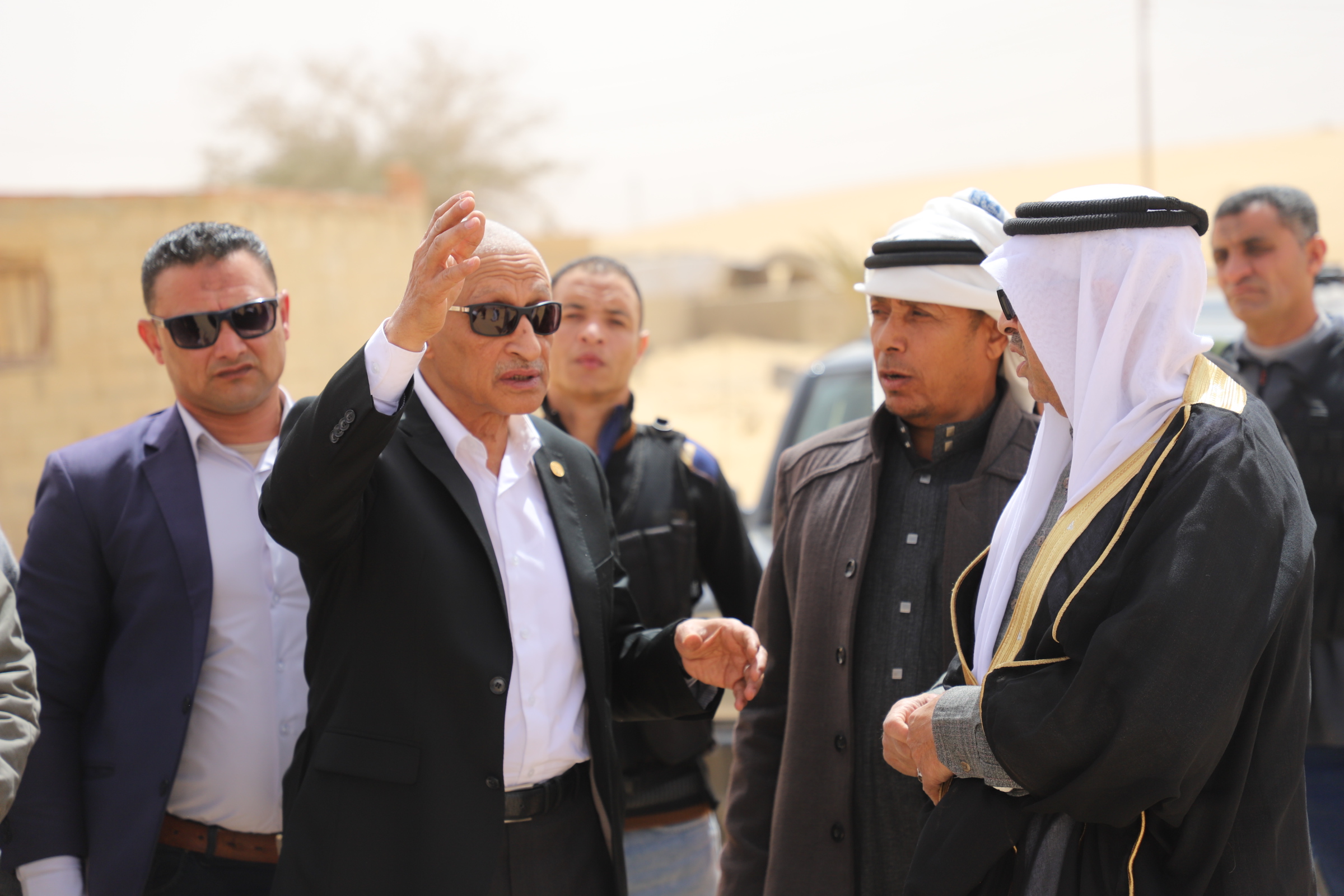 توجيهات لرفع كفاءة القرية