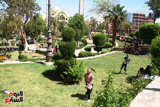 المساحات-الخضراء المساحات-الخضراء