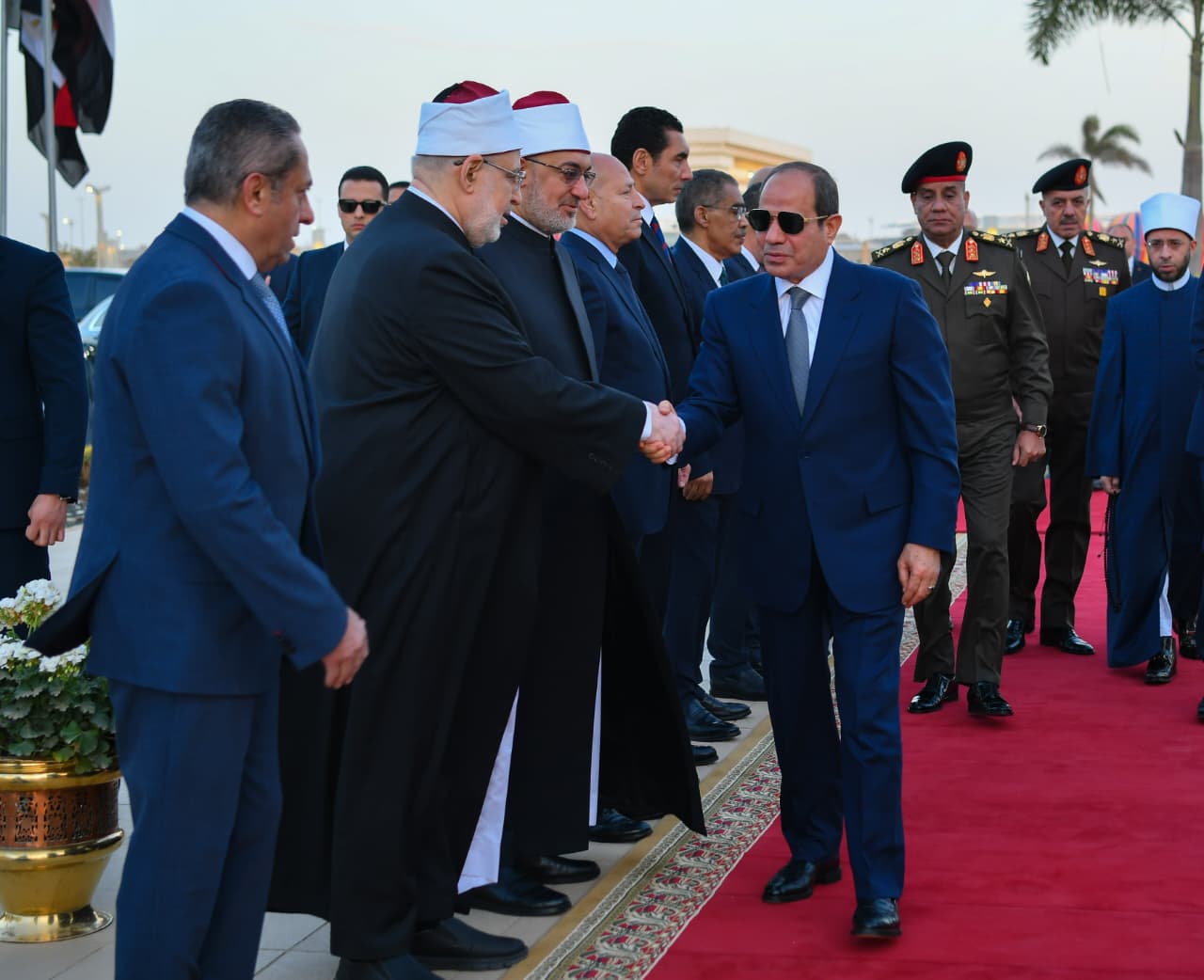 السيد  الرئيس عبد الفتاح السيسي (3)