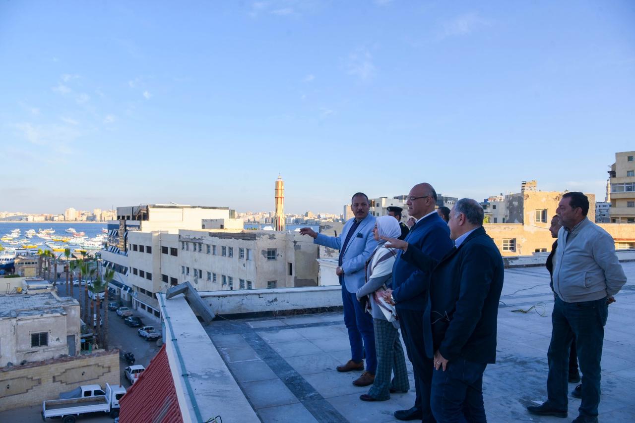 اعلى مبنى حلقة السمك الجديده اعلى مبنى حلقة السمك الجديده