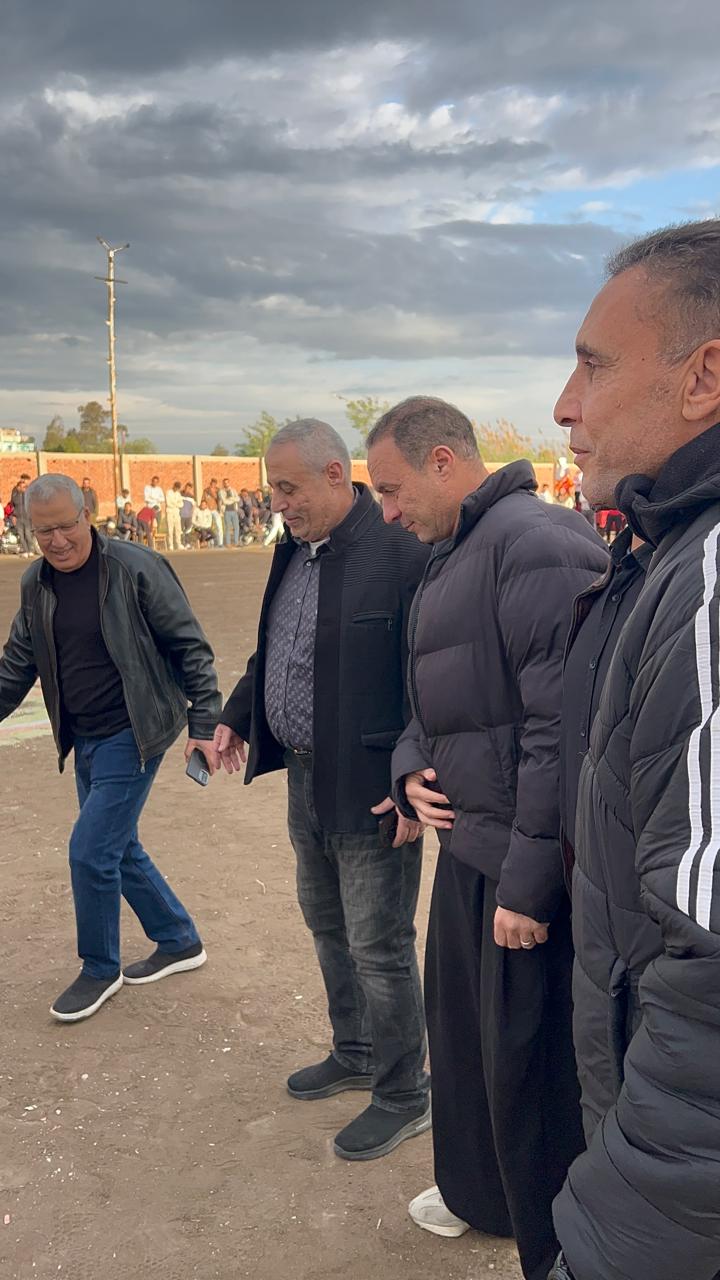 حضور لنادر السيد