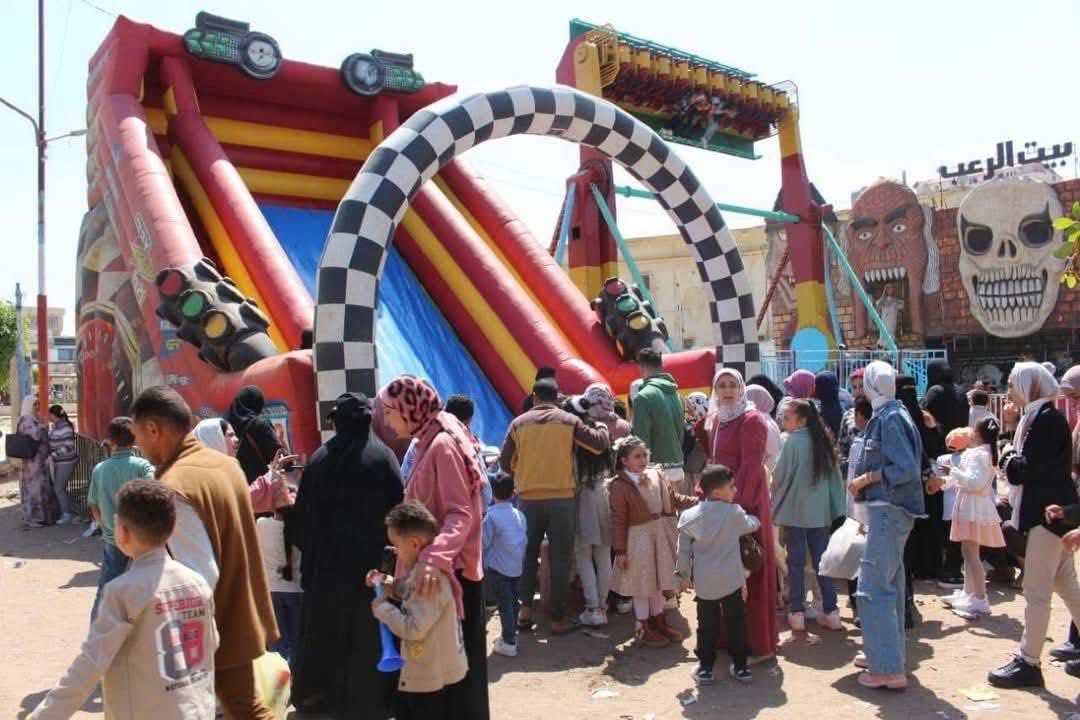 اقبال على ملاهي صنعاء