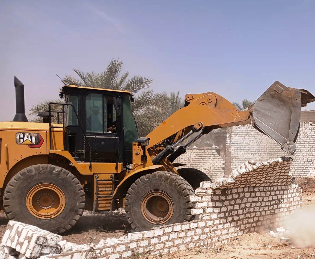 تعديات