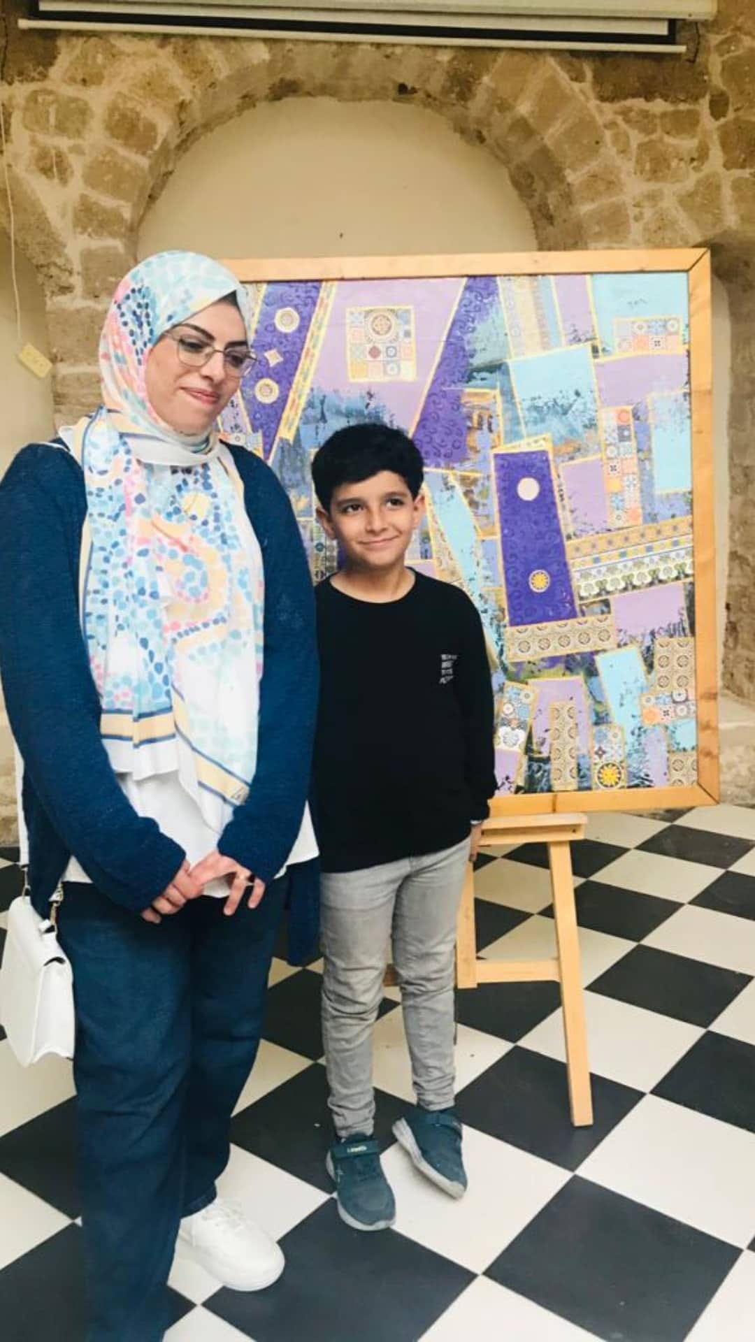 الفنانة ديانا الحصري