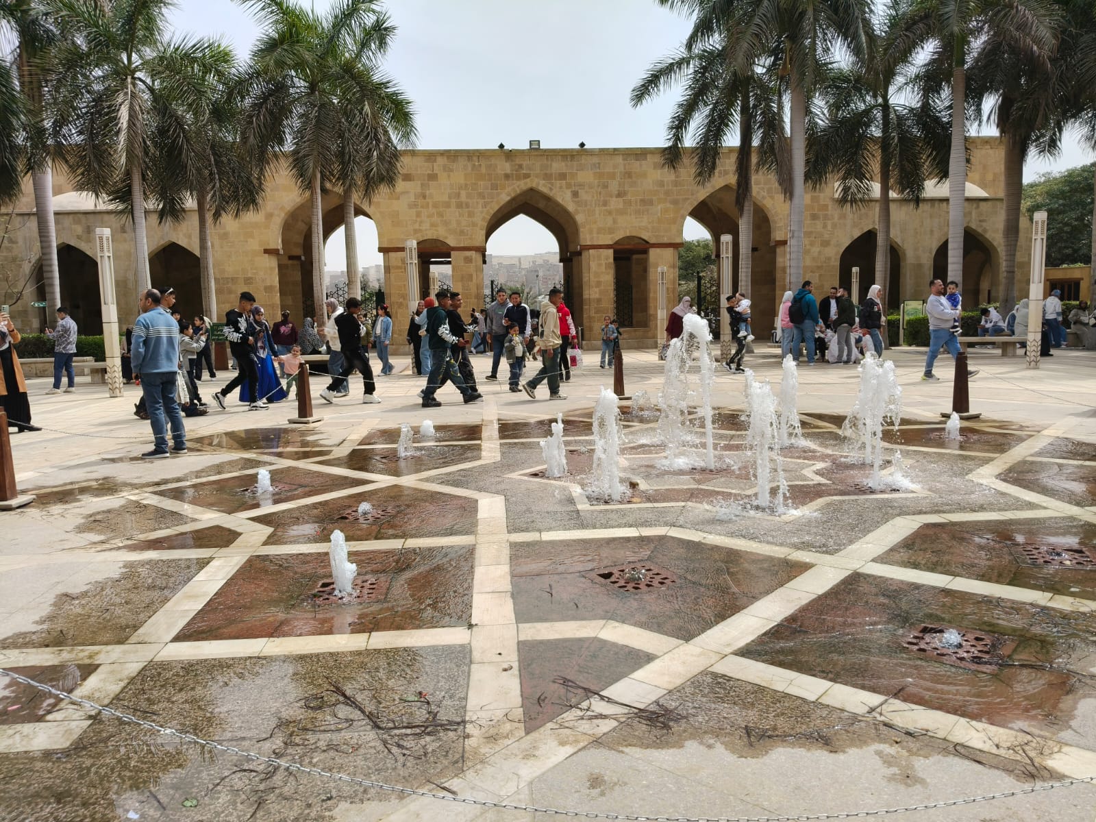 احتفالات عيد الفطر المبارك 