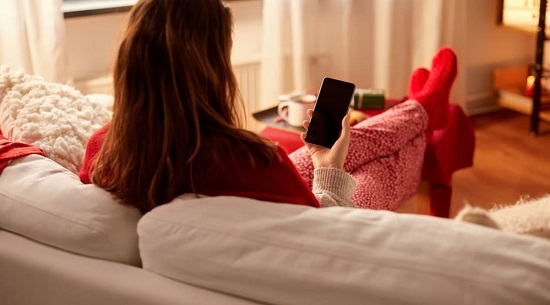 ابراج تقضى إجازة عيد الفطر فى المنزل