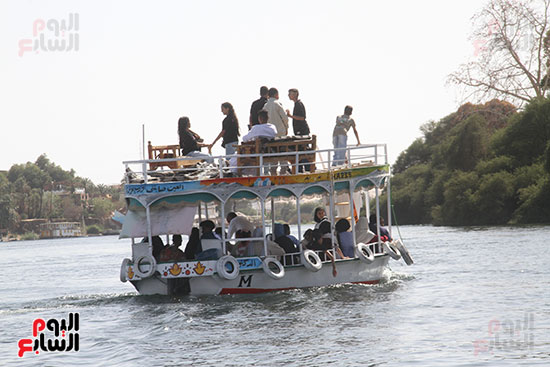 انتعاش-الرحلات-النيلية- انتعاش-الرحلات-النيلية-