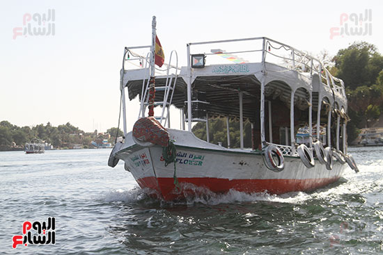 اللنشات-النيلية- اللنشات-النيلية-