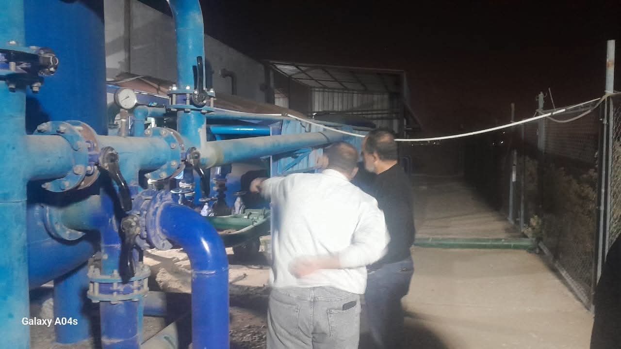 مراجعة المحطات