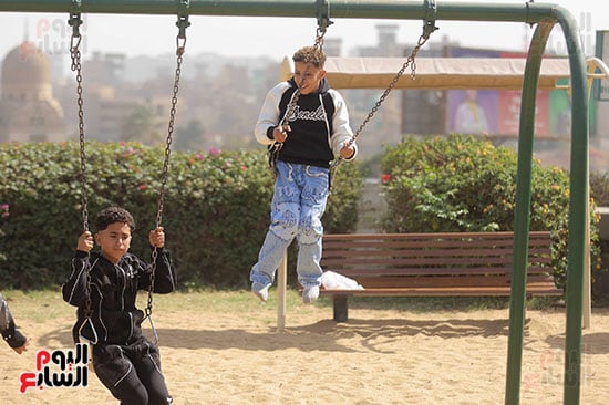 مراجيح العيد مراجيح العيد