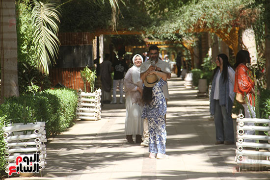 فرحة-المواطنين-فى-العيد