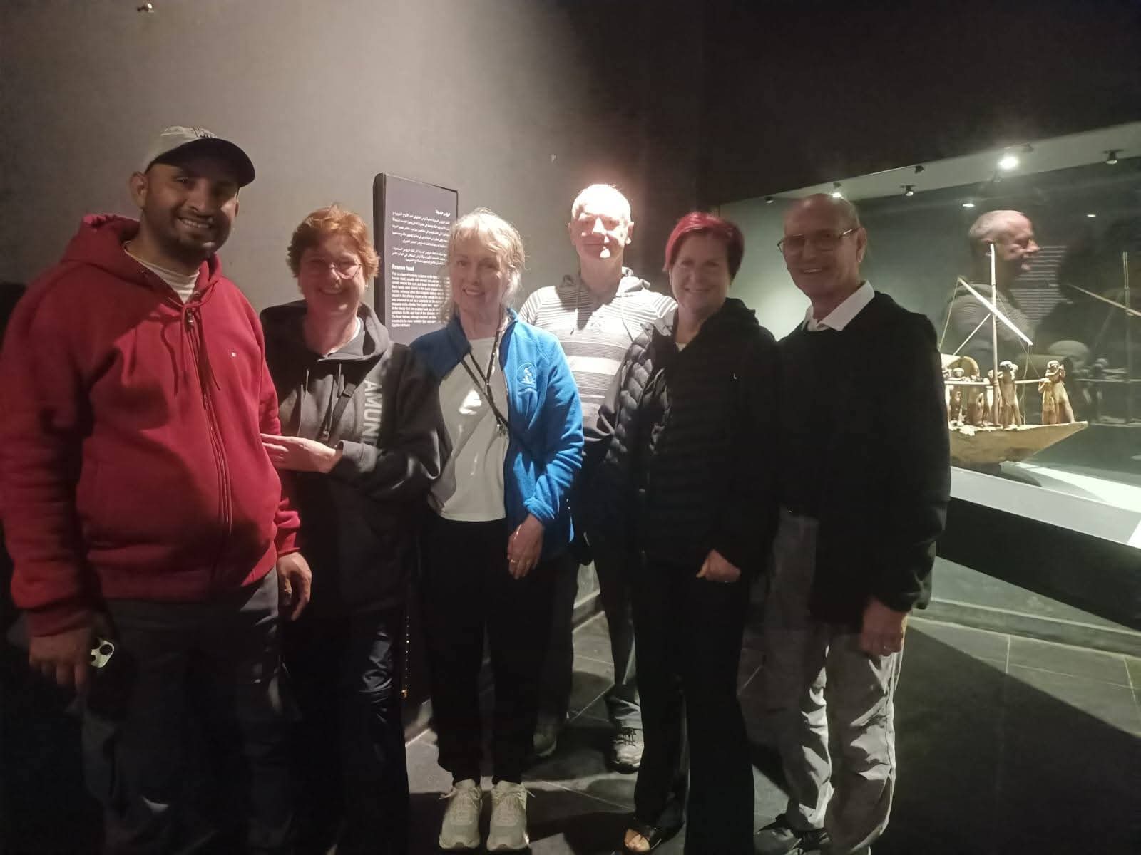 زوار متحف الإسكندرية القومى زوار متحف الإسكندرية القومى