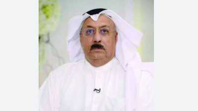 دكتور عايد المناع