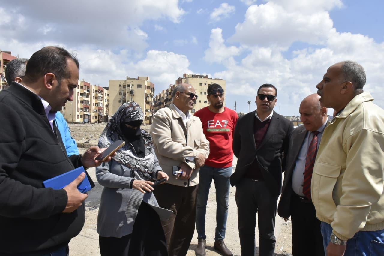 جولة حي الصواحي