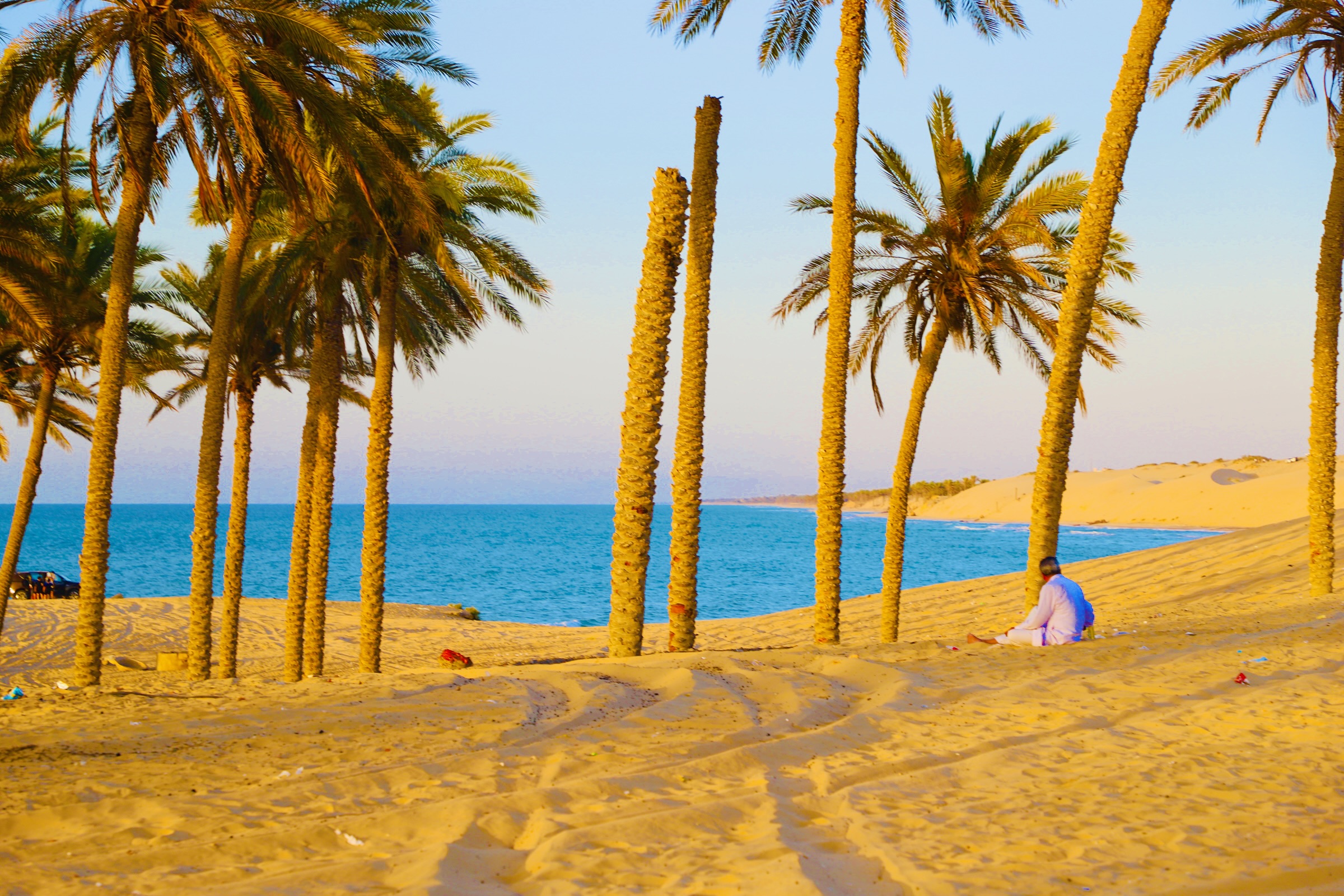 بحر العريش اليوم 
