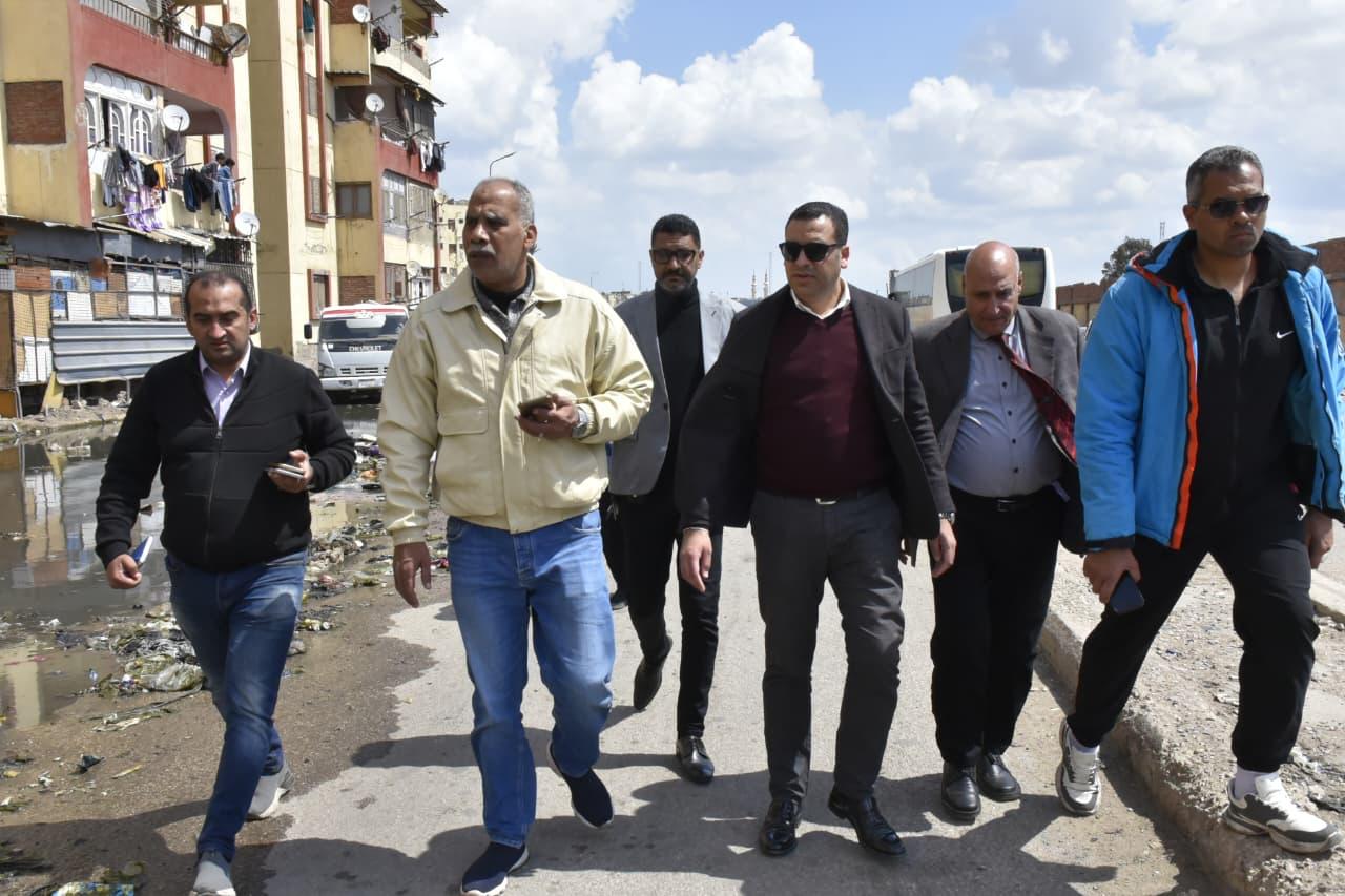 جولة النائب بالضواحي