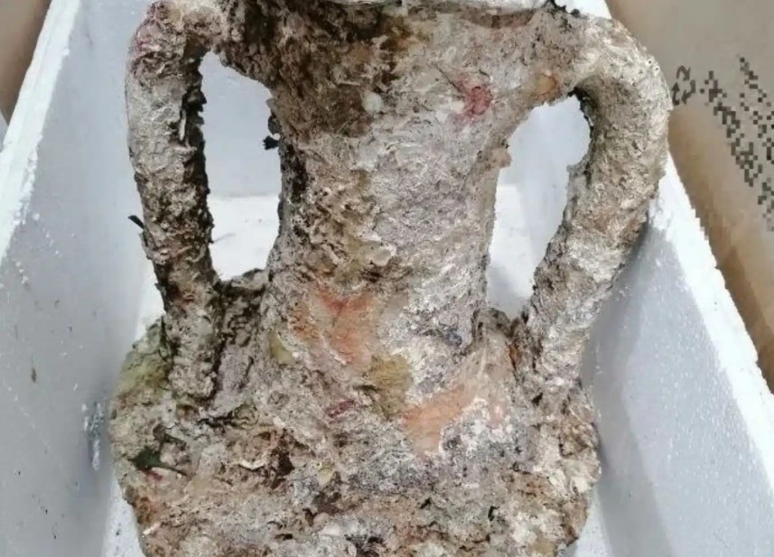 أمفورة يونانية