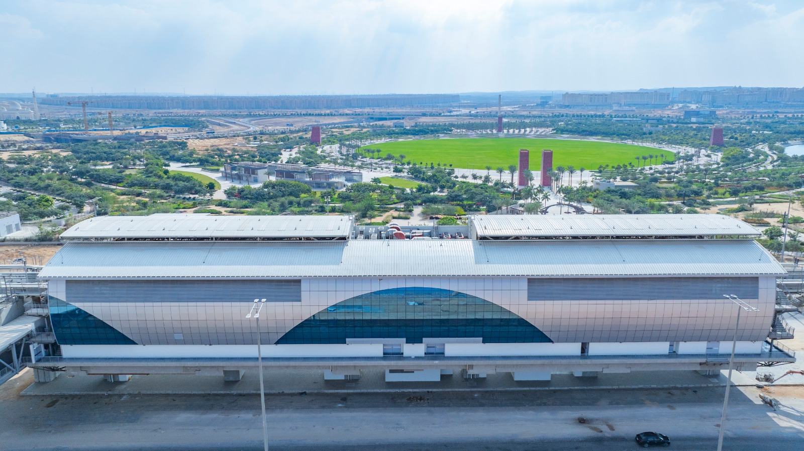 مونوريل شرق النيل 