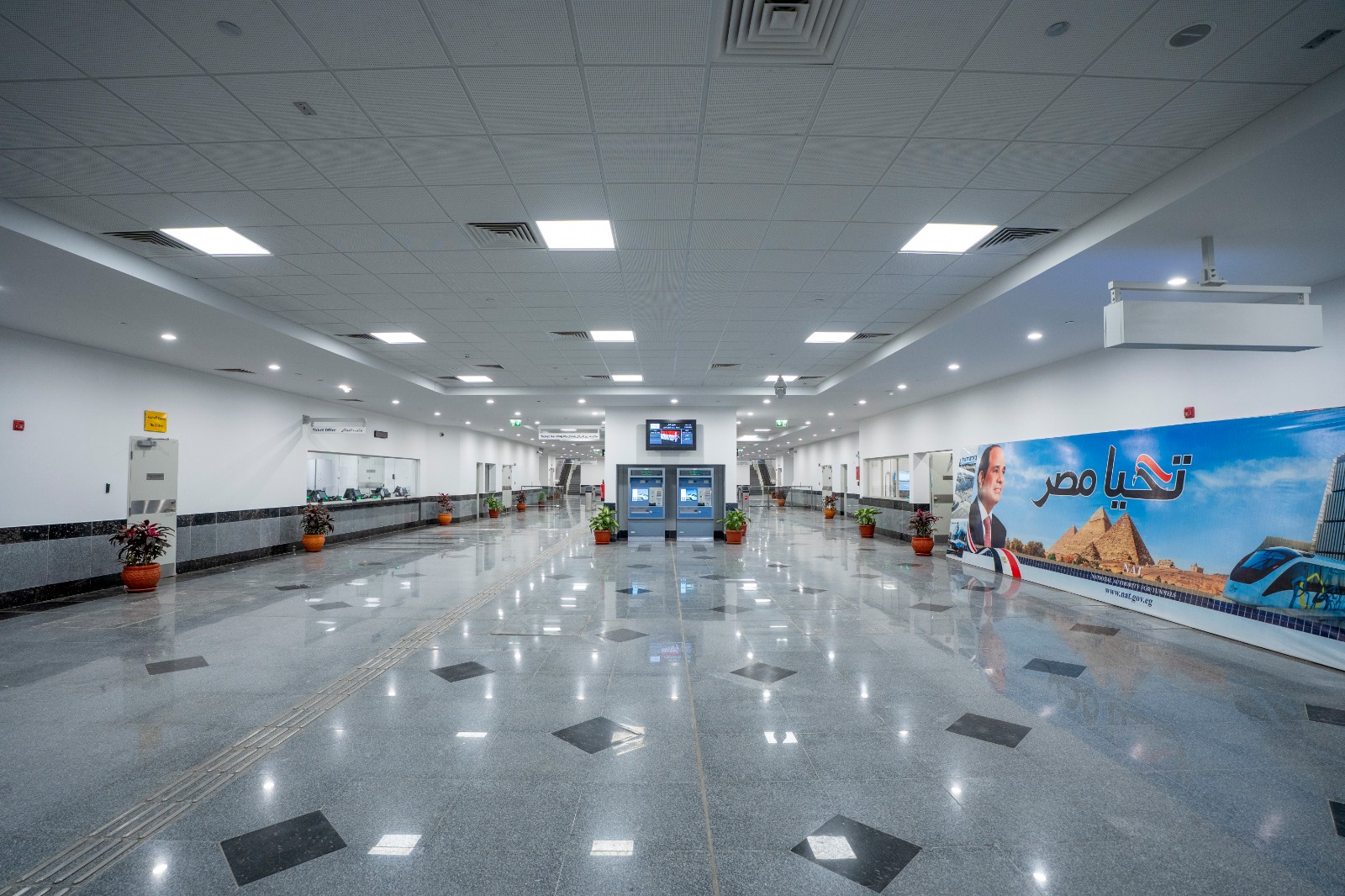 وزارة النقل تكشف كواليس ملحمة تنفيذ مونوريل شرق النيل في فيلم وثائقي