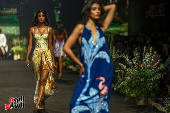 أسبوع لاكمى للموضة فى الهند