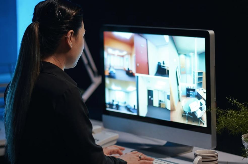 نظام مراقبة الموظفين فى الصين