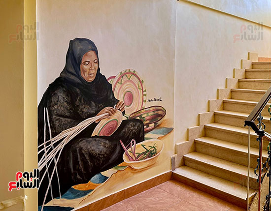 الحرف-اليدوية-على-الجدران الحرف-اليدوية-على-الجدران