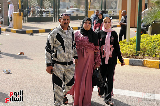 احتفالات عيد الفطر المبارك في ثالث أيام العيد