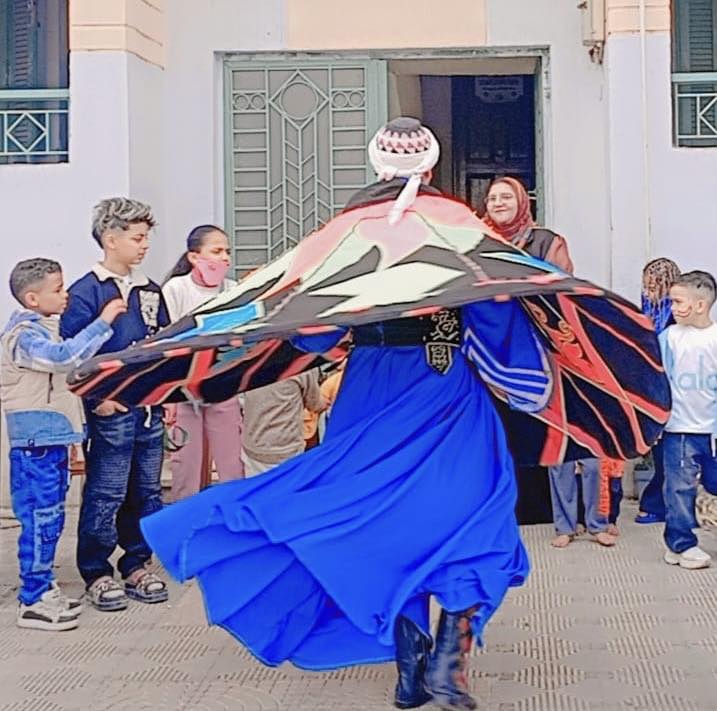 عرض التنورة