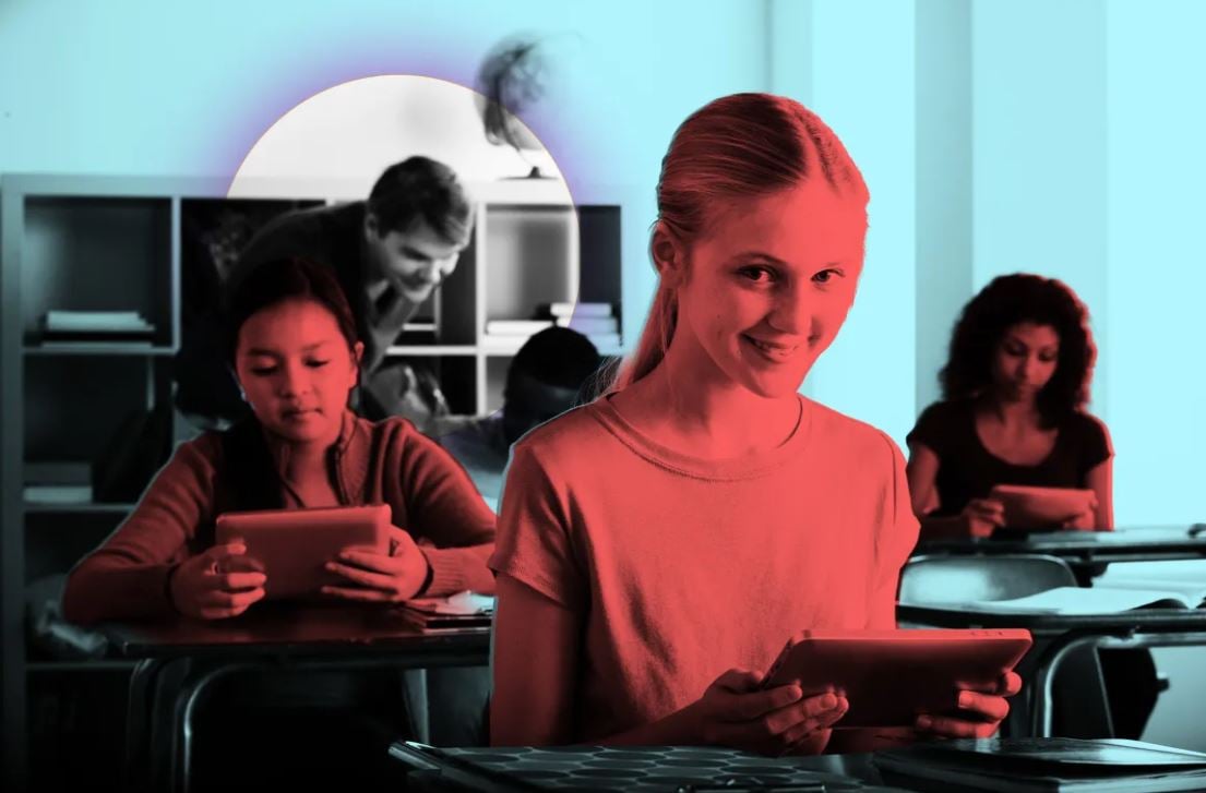 مراهقون ينشئون فيديوهات تشهير بالذكاء الاصطناعي